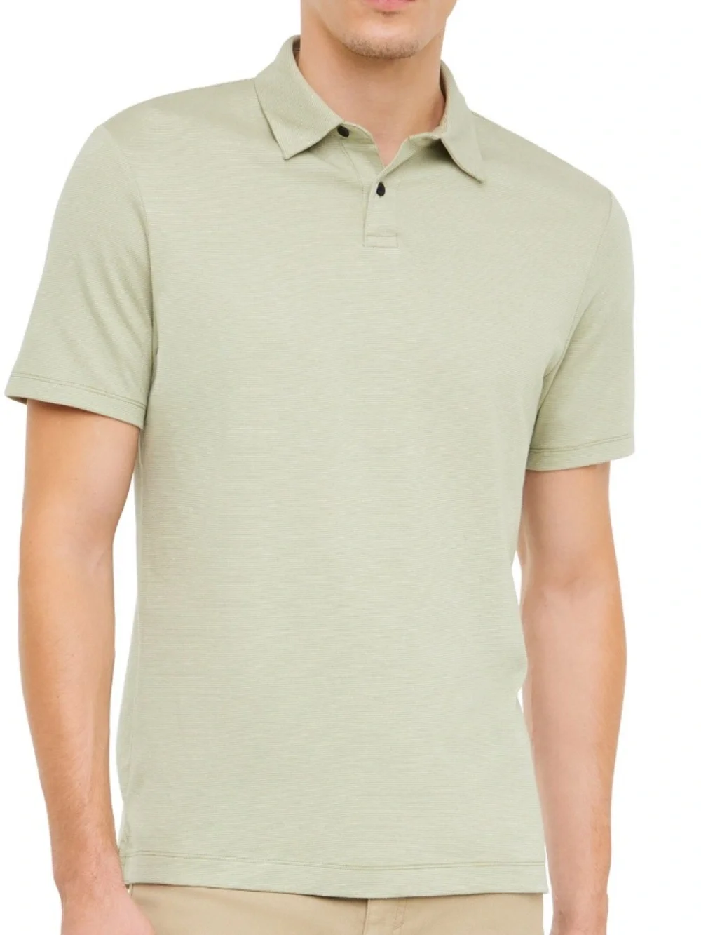 Banana Republic Men's Luxe Polo new